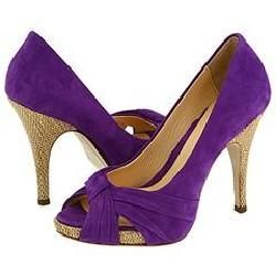 Boutique 9 Udell Purple Pumps/Heels