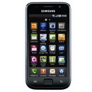 SAMSUNG SGH I9000 Galaxy S   Achat / Vente SMARTPHONE SAMSUNG SGH