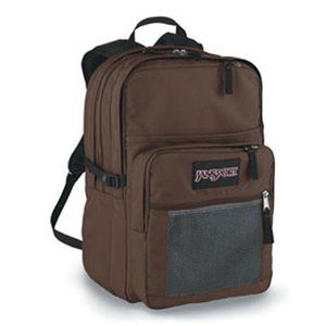 JanSport Super Student Backpack (Chocolate Chip) Clothing