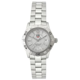 Tag Heuer Womens Aquaracer 300M Stainless Steel Watch