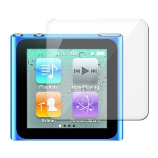 Screen Protector for Apple iPod Nano 6th Generation