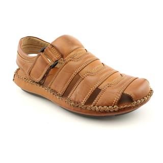 GBX Mens 16747 Leather Sandals