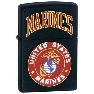 Zippo U.S. Marines Lighter