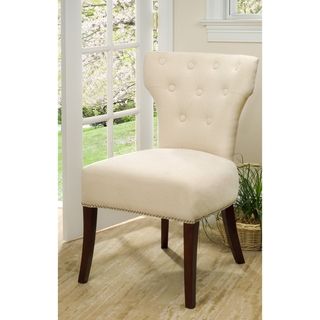Gramercy Cream Side Chairs (Set of 2)