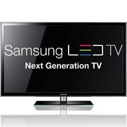 SAMSUNG   Téléviseur LED UE46D5000   46 pouces (116cm)   Full HD