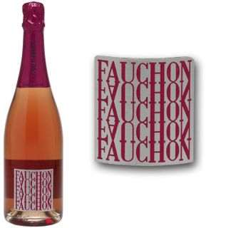 Champagne Rosé FAUCHON 75cl   Achat / Vente CHAMPAGNE Champagne Rosé