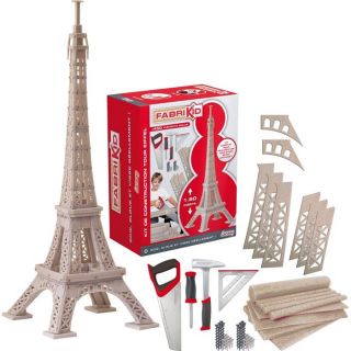 Fabrikid   La Tour Eiffel   Achat / Vente JEU ASSEMBLAGE CONSTRUCTION