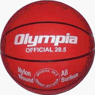 Balls Basketballs Rubber Basketballs Olympia One color