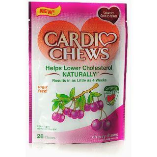 Cherry Cardio Chews (Two packs of 28)