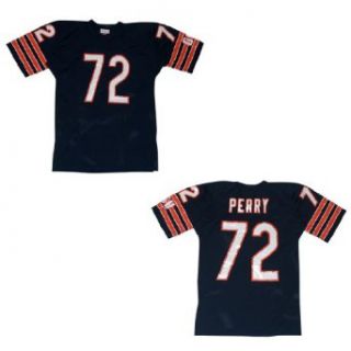 Mitchell & Ness Mens Chicago Bears #72 William Perry Mesh