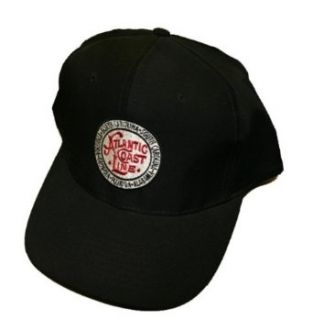 Atlantic Coast Line Embroidered Hat Hat Made In America