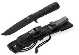 Benchmade USA Combat Survival CSK D2 Steel Blade Knife