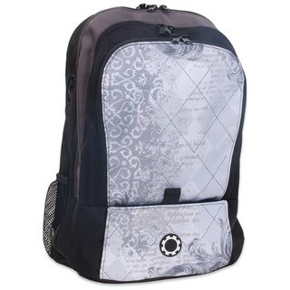DadGear Backpack Diaper Bag in Ancient Argyle