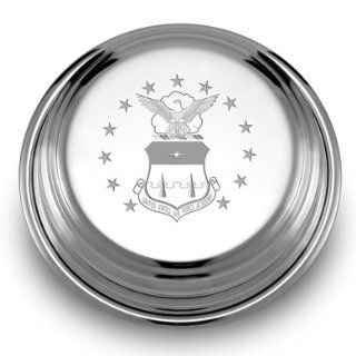 Air Force Academy Pewter Paperweight