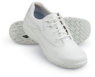  Womens Dunham® Waterproof Walkers White, WHITE, 6.5 Shoes