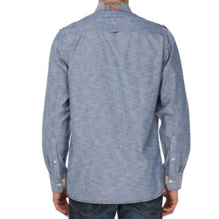 napapijri chemise homme 140 00 32 € 82 payez en 4x coloris denim