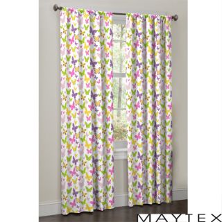 Maytex Isabel Window 84 inch Curtain Set (2 panels) Today $27.49 4.0