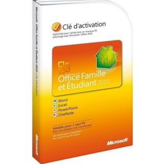 HP Pavilion Desktop PC + Office 2010 Famille   Achat / Vente UNITE