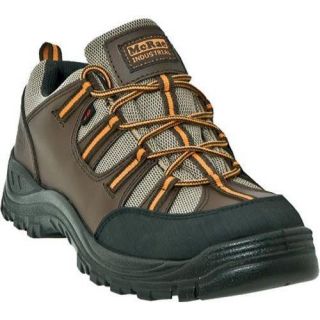 Mens McRae Industrial Steel Toe SD Hiker MR83301 Gaucho Leather Today