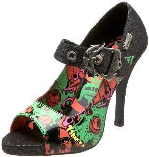 Demonia by Pleaser Womens Zombie 07 Pump Shoes