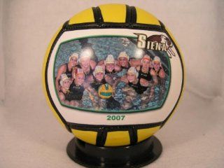 YOUR PHOTO Water Polo Ball Regulation Size. Great for