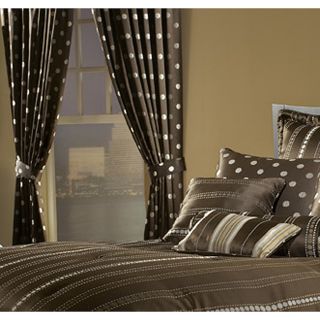 Polka Dot 84 inch Soho Drapes