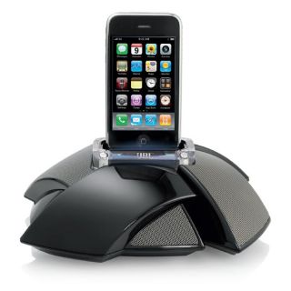 Station daccueil   Compatible iPod/ iPhone   Puissance totale 2 x 10