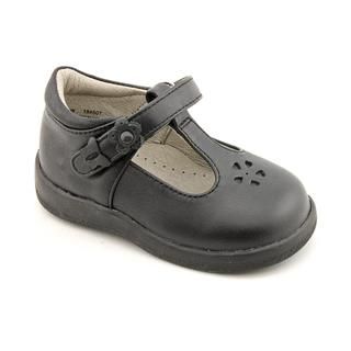 Jumping Jacks Girls First Flight Leather Casual Shoes (Size 5