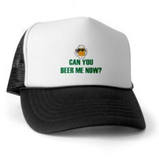 Artsmith, Inc. Trucker Hat (Baseball Cap) Can You Beer Me