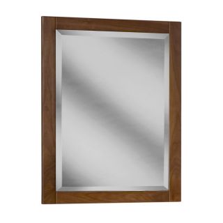 Georgetown Series 24x33 inch Framed Mirror