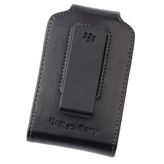  COQUE TELEPHONE Etui cuir HDW 24208 001 pour Blackberry 89 85 97