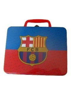 Official Licensed FC Barcelona Lunch Box Sports