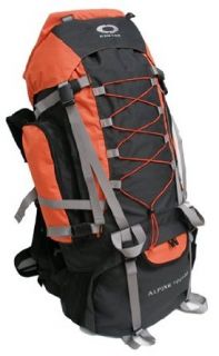 Kemyer 5500 Cubic Inch Hiking Backpack with Hydration