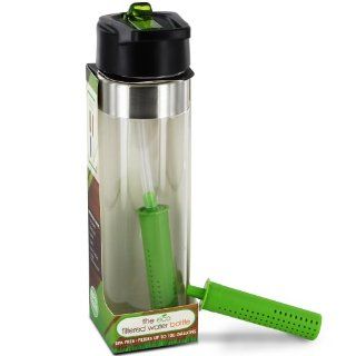 Smart Planet Ocie4 Eco Filtered Water Bottle Free