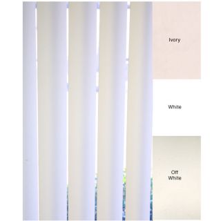 PVC 90 inch Vertical Blinds