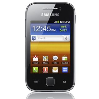 Samsung SGH S5360 Galaxy Y Gris   Achat / Vente SMARTPHONE Samsung SGH