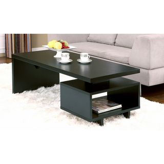 Open cabinet Coffee Table