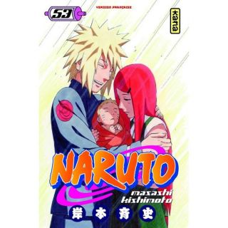 Naruto t.53   Achat / Vente Manga Masashi Kishimoto pas cher