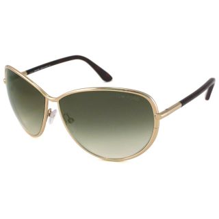 Tom Ford Francesca TF0181 Womens Aviator Sunglasses Price $144.99