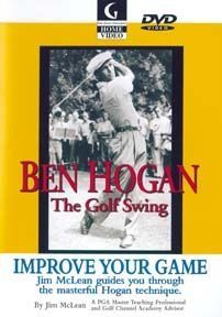 Ben Hogan The Golf Swing DVD