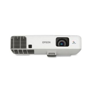 Epson PowerLite 92 LCD Projector