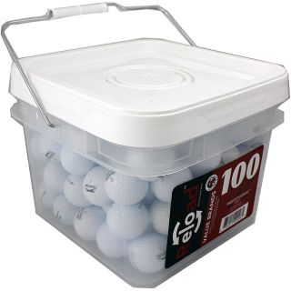 Slazenger Recycled Golf Balls (Pack of 100)