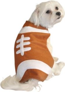 Pet Sports Football Dog Halloween Costume (Large