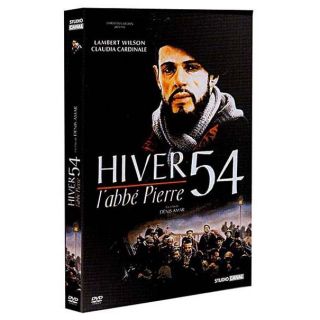 Hiver 54, labbé Pierre en DVD FILM pas cher