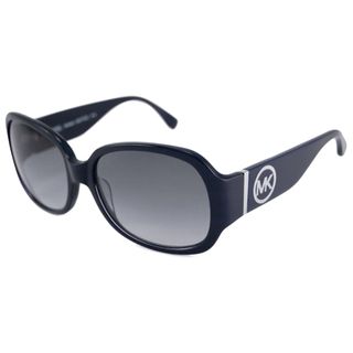 Michael Michael Kors Womens M2772S Webster Rectangular Sunglasses