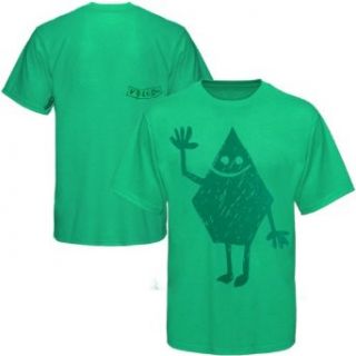 Volcom Hey Stone T Shirt   Emerald Green (XX Large