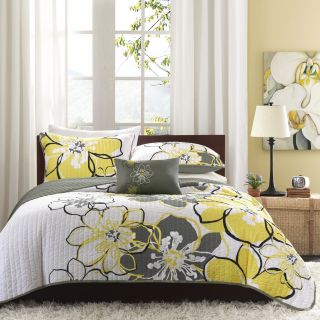 Polyester 4 piece Quilt Set Today $54.99 4.7 (39 reviews)