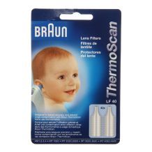 Braun ThermoScan 40 ct Lens Filters (Pack of 3)
