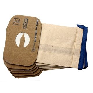 24 Electrolux Style C Vacuum Cleaner Bags