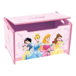 Delta Disney Princess Toy Box